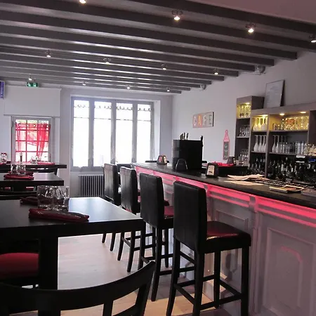 Hotel Le C Gourmand Sees