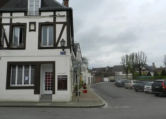 Le C Gourmand Hotel Sées