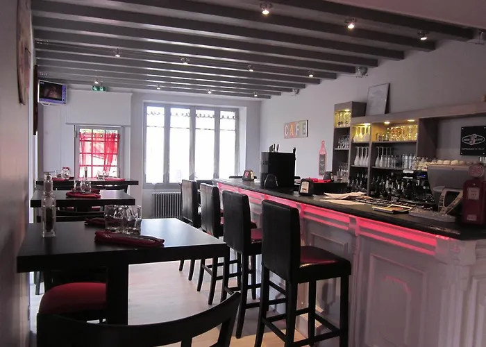 Hotel Le C Gourmand Sées